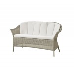 Cane-line Lansing 2-seater sofa, 5556LT