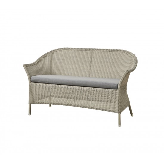 Cane-line Lansing 2-seater sofa, 5556LT