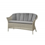 Cane-line Lansing 2-seater sofa, 5556LT