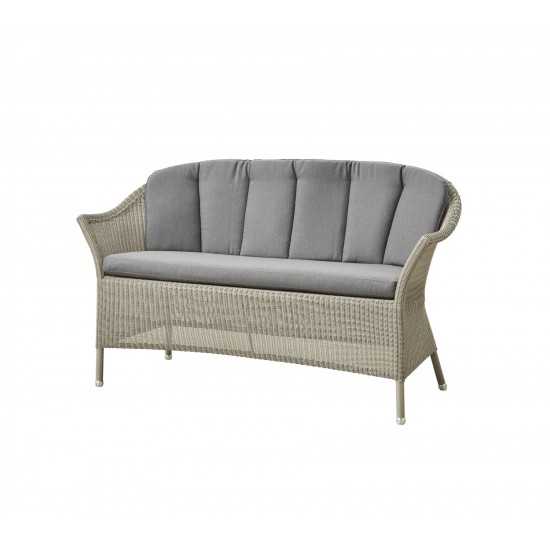 Cane-line Lansing 2-seater sofa, 5556LT