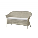 Cane-line Lansing 2-seater sofa, 5556LT