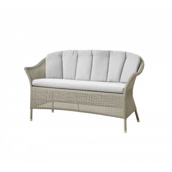 Cane-line Lansing 2-seater sofa, 5556LT