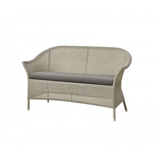 Cane-line Lansing 2-seater sofa, 5556LT