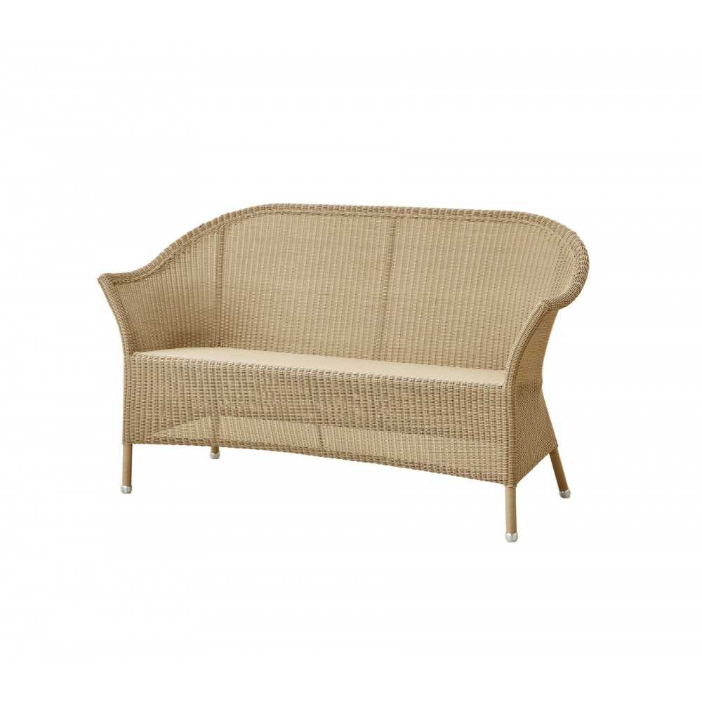 Cane-line Lansing 2-seater sofa, 5556LU