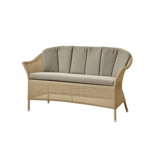 Cane-line Lansing 2-seater sofa, 5556LU