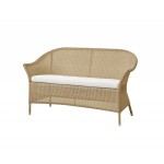 Cane-line Lansing 2-seater sofa, 5556LU