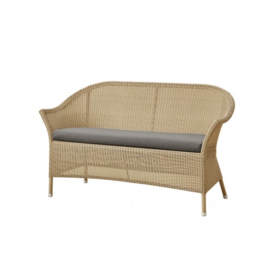 Cane-line Lansing 2-seater sofa, 5556LU