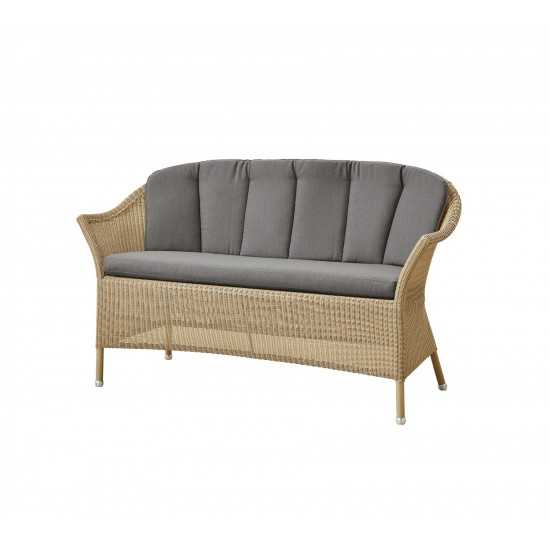 Cane-line Lansing 2-seater sofa, 5556LU