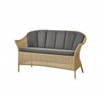 Cane-line Lansing 2-seater sofa, 5556LU