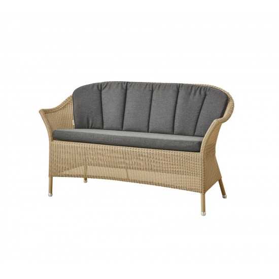 Cane-line Lansing 2-seater sofa, 5556LU