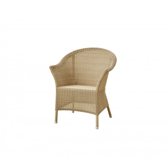 Cane-line Lansing chair, 5456LU