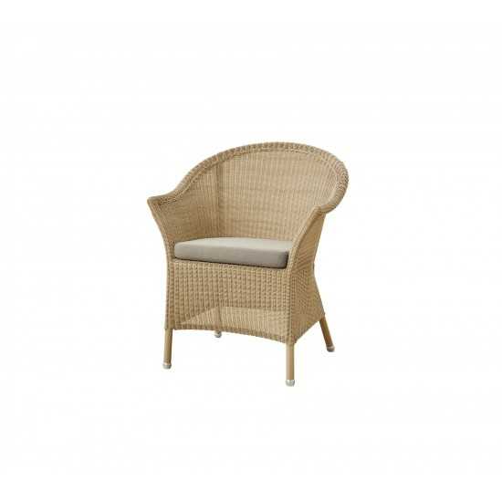 Cane-line Lansing chair, 5456LU