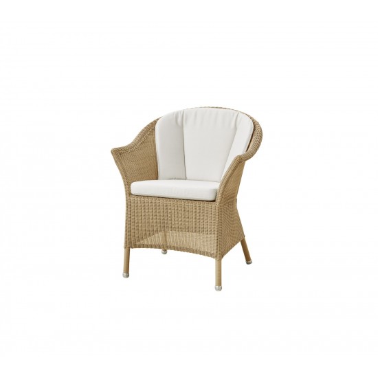 Cane-line Lansing chair, 5456LU