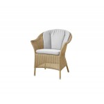 Cane-line Lansing chair, 5456LU