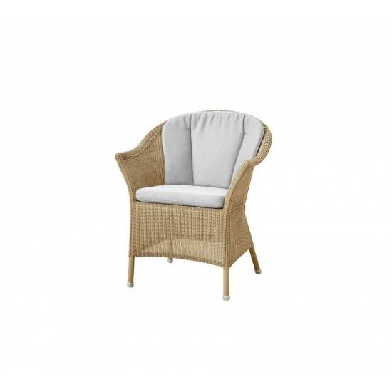 Cane-line Lansing chair, 5456LU