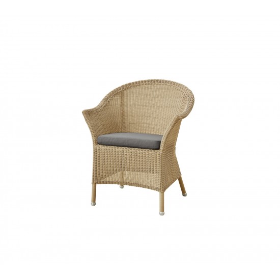 Cane-line Lansing chair, 5456LU