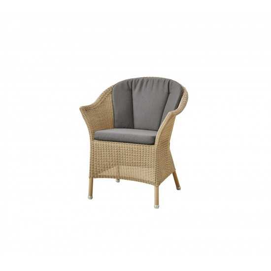 Cane-line Lansing chair, 5456LU
