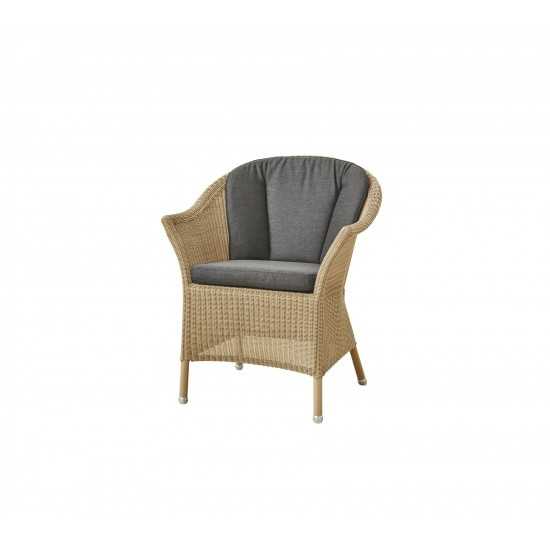 Cane-line Lansing chair, 5456LU