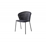 Cane-line Lean chair, stackable, 5410LS