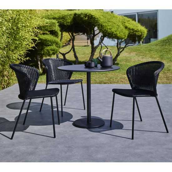Cane-line Lean chair, stackable, 5410LS