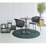 Cane-line Lean chair, stackable, 5410LS