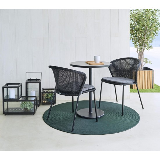 Cane-line Lean chair, stackable, 5410LS