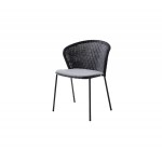 Cane-line Lean chair, stackable, 5410LS