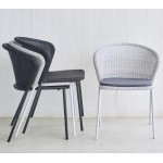 Cane-line Lean chair, stackable, 5410LS