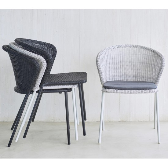 Cane-line Lean chair, stackable, 5410LS