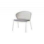Cane-line Lean lounge chair cushion, 5413YSN95