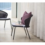 Cane-line Lean lounge chair, stackable, 5413LS