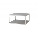 Cane-line Level coffee table base large, 5008AW
