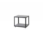 Cane-line Level coffee table base small, 5007AL