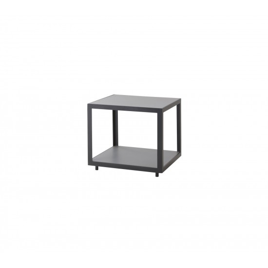 Cane-line Level coffee table base small, 5007AL