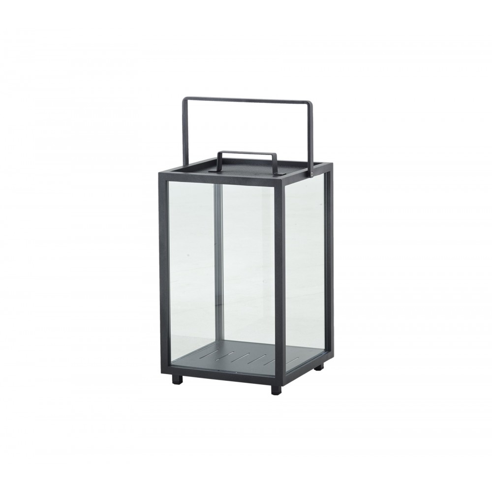 Cane-line Lighthouse lantern large, Set of 2, 5725AL