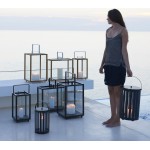 Cane-line Lighthouse lantern large, Set of 2, 5725AL