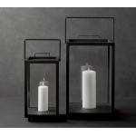 Cane-line Lighthouse lantern large, Set of 2, 5725AL