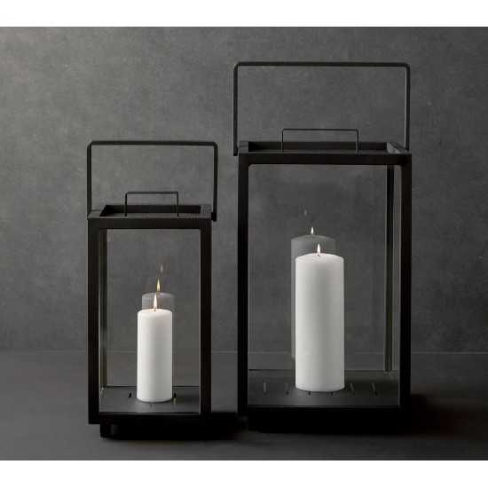 Cane-line Lighthouse lantern large, Set of 2, 5725AL