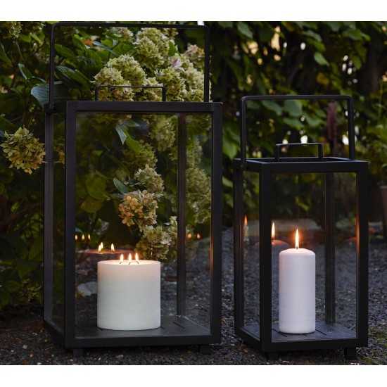 Cane-line Lighthouse lantern large, Set of 2, 5725AL