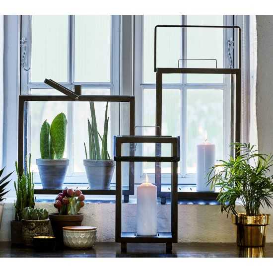 Cane-line Lighthouse lantern large, Set of 2, 5725AL