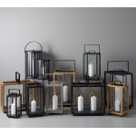 Cane-line Lighthouse lantern small, Set of 2, 5724ADG