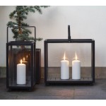 Cane-line Lighthouse lantern small, Set of 2, 5724AL