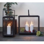 Cane-line Lighthouse lantern small, Set of 2, 5724AL