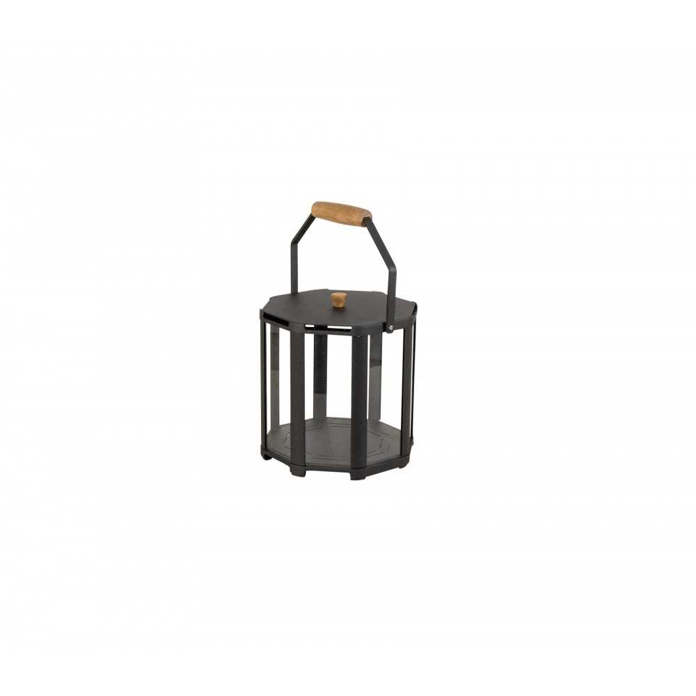 Cane-line Lightlux lantern w/teak handle extra small, 5728AL