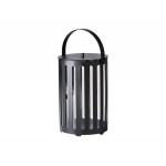 Cane-line Lighttube lantern large, round, Set of 2, 5741AL