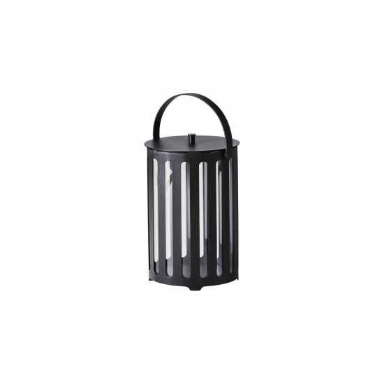 Cane-line Lighttube lantern small, round, Set of 2, 5740AL