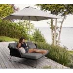 Cane-line Major parasol w/slide system, 3x3 m, 52300X300Y506