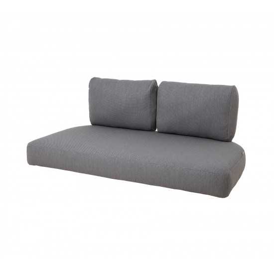 Cane-line Nest 2-seater sofa cushion set INDOOR, 75222Y126