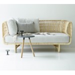 Cane-line Nest 2-seater sofa INDOOR, 75222RU