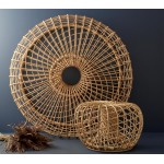 Cane-line Nest footstool large INDOOR, 7321RU